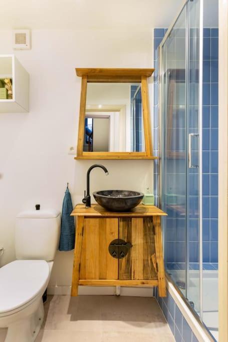 Blue Lagoon In The City Apartment Antwerp Exterior photo