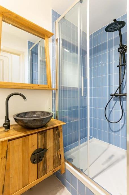 Blue Lagoon In The City Apartment Antwerp Exterior photo