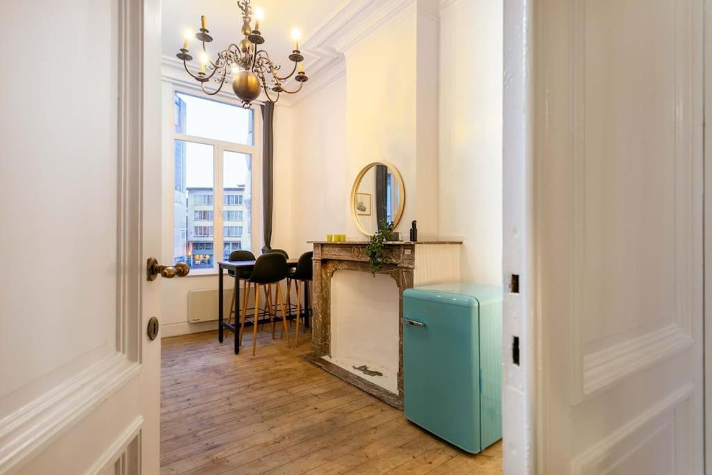 Blue Lagoon In The City Apartment Antwerp Exterior photo