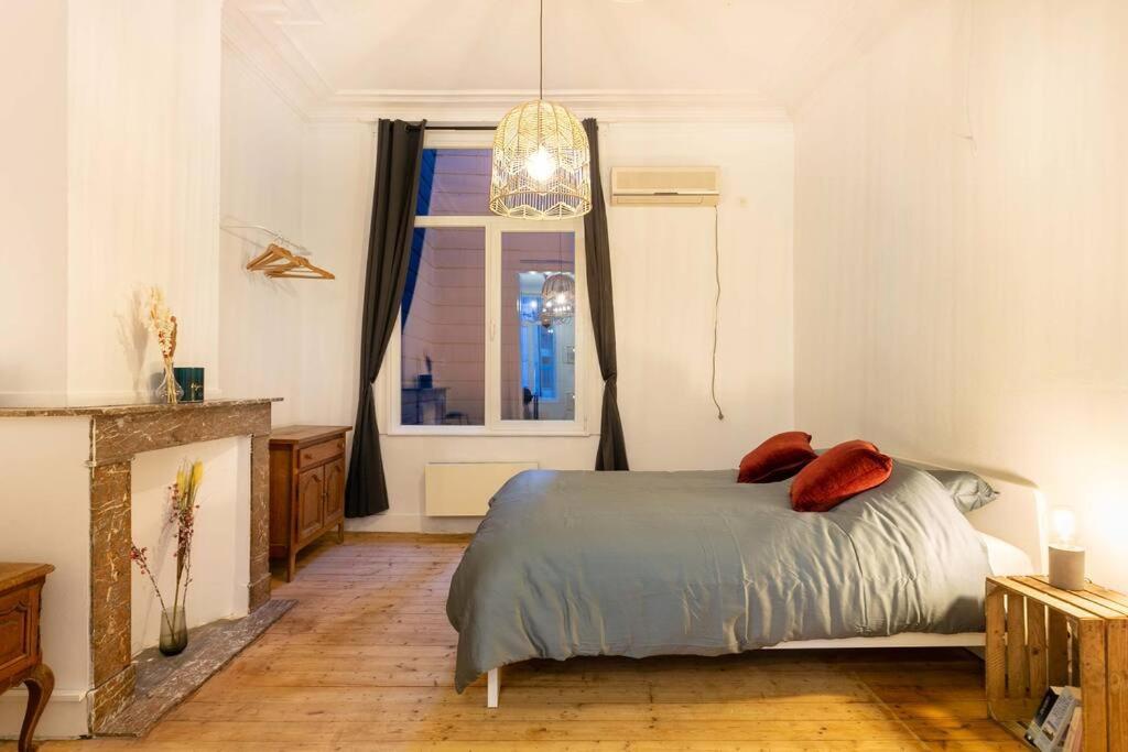 Blue Lagoon In The City Apartment Antwerp Exterior photo