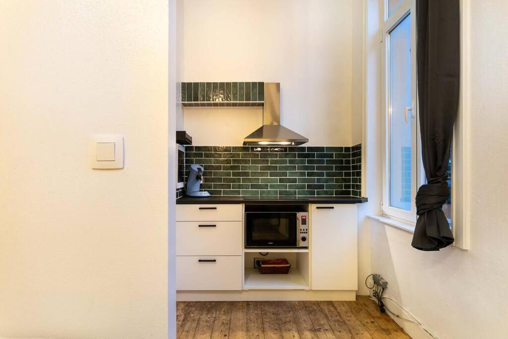 Blue Lagoon In The City Apartment Antwerp Exterior photo